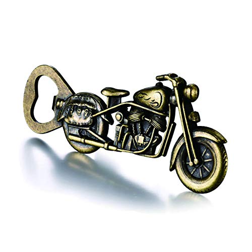 Unique Motorcycle Beer Gifts for Men. Vintage Motorcycle Bottle Opener Unique Motorcycle Beer Gifts for Men. Vintage Motorcycle Bottle Opener